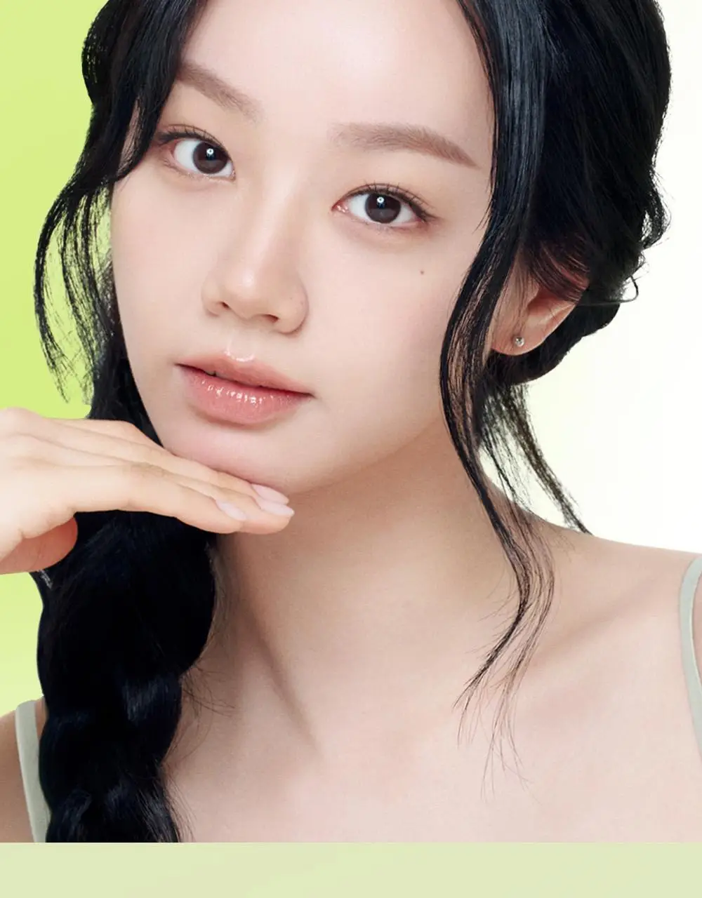 [보들촉촉/녹두필링] 비플레인 녹두 밀크 필링 젤 120ml+40ml 기획 상세페이지 4